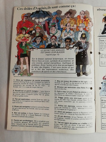 N27 Revista Universo Okapi N º 89 Soy Divertido Inglés,Dreamy,Deportivos - Imagen 3 de 3