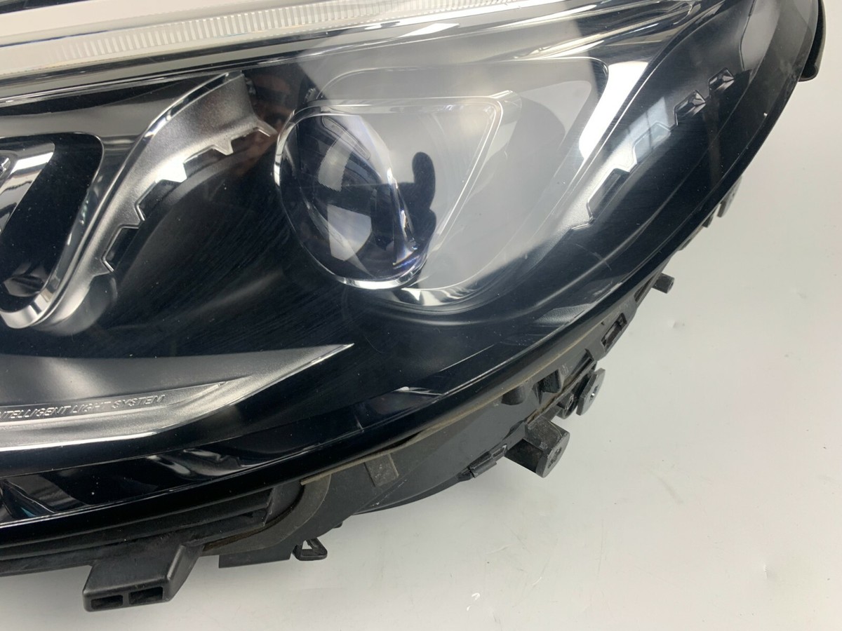 Mercedes Benz GLE Class W166 Left Side Full LED Headlight Headlamp 