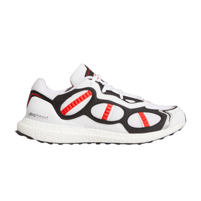 adidas UltraBoost Supernova DNA 'White Vivid Red' GY5374