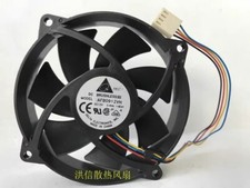 Delta AFB0912VH DC12V 0.60A 4-Pin PWM Cooling Fan