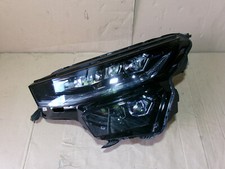 original Skoda Kodiaq Scheinwerfer Hauptscheinwerfer links LED LED-Scheinwerfer