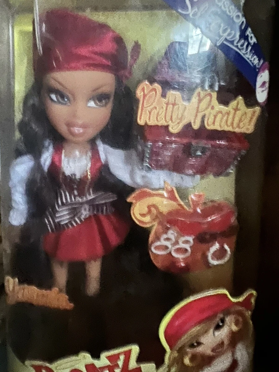 Bratz Doll YASMIN Costume Party Pretty Pirate PASSION FOR FASHION  NRFB-RARE