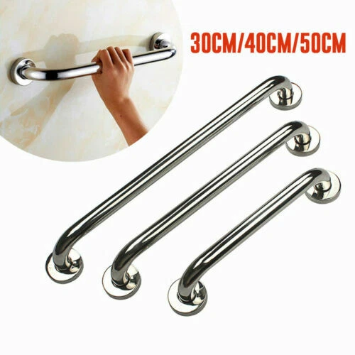 Barrierefreie Halte- & Badewannengriffe aus rostfreiem Stahl