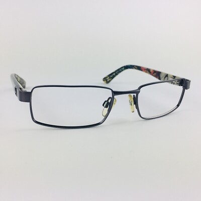QUIKSILVER Brille GRAU RECHTECKIG Brillengestell MOD: QS 36 25177428