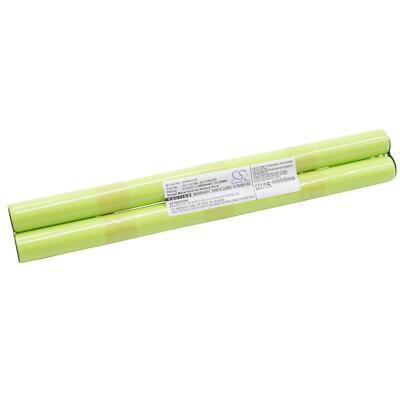 Akku für Minelab XQ1699356 XQ1 699159 Metalldetektor 2000mAh 9,6V