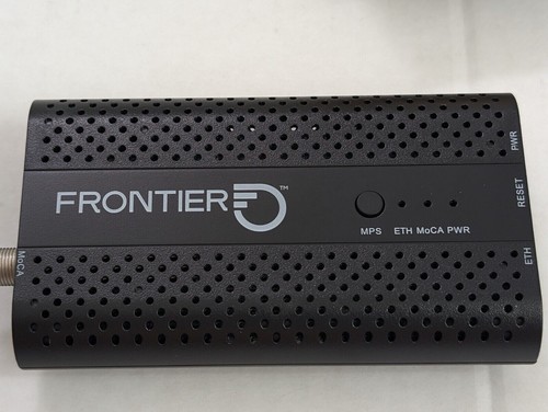 LOT OF 4 / BRAND NEW FRONTIER FCA252 MoCa 2.5 Ethernet Network Adapter Free Ship - 第 6/7 張圖片