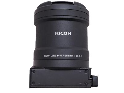 Ricoh Pentax A16 24-85mm F3.5-5.5 Lens F. GXR Mirrorless Digital