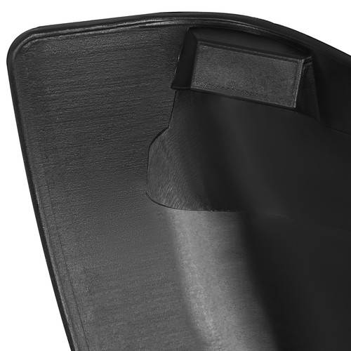 For Chevrolet 69-72 Bucket Seat Backs & Aprons Molded Plastic & Chrome Trim 6Pcs - Picture 10 of 19