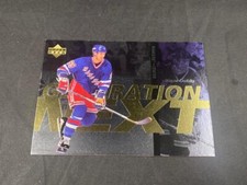 1997-98 UPPER DECK HOCKEY WAYNE GRETZKY PAUL KARIYA GENERATION NEXT