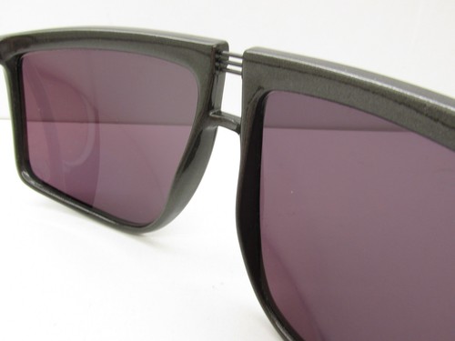 K.One 1147 72 Moda Solaris SUNGLASSES 60-15-135 Gray Aviator TV6 36685 - Picture 6 of 9