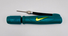 Nike Dual-Action Ball Pump Rio Teal/Volt