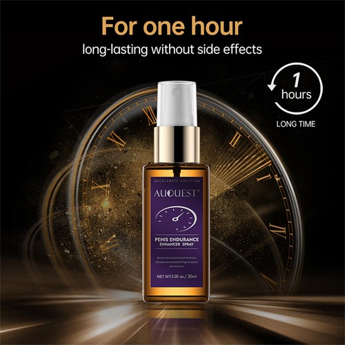 Men Sex Long-Lasting Cream Enhancement Enlargement Sexual Spray For Adult AU - Picture 3 of 14