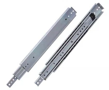 TECHTONGDA Anti-oxidation Heavy Duty Drawer Extension 3in Width 1 Pair/ 2 Drawer