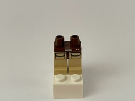 LEGO Star Wars Luke Skywalker Minifigure Cloud City 2003 (10123) sw103 NO CRACKS