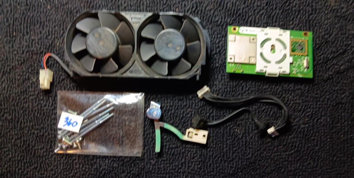 XBOW360 カセット Xbox 360 Parts Lot | eBay