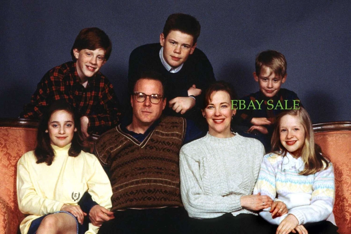 Culkin Family