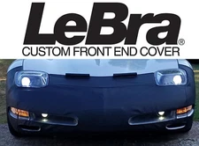 LeBra 1997-2004 C5 Corvette Custom Front End Cover Bra #55665-01