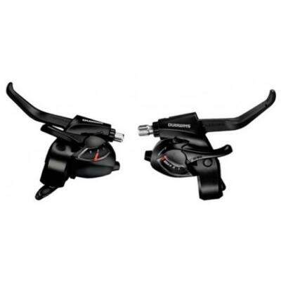 Shimano ST-EF41 EZ Fire Plus STI Hebel 3 x 7 fach