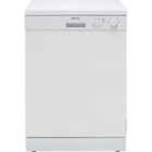 Electra C1760WE Full Size Dishwasher White E Rated
