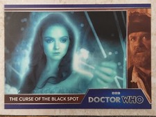 #47 THE CURSE OF THE BLACK SPOT Doctor Who Series 5-7 THE SIREN