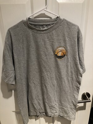 Operation New Dawn Defenders Of Freedom Iraq Grey T-Shirt Size Large