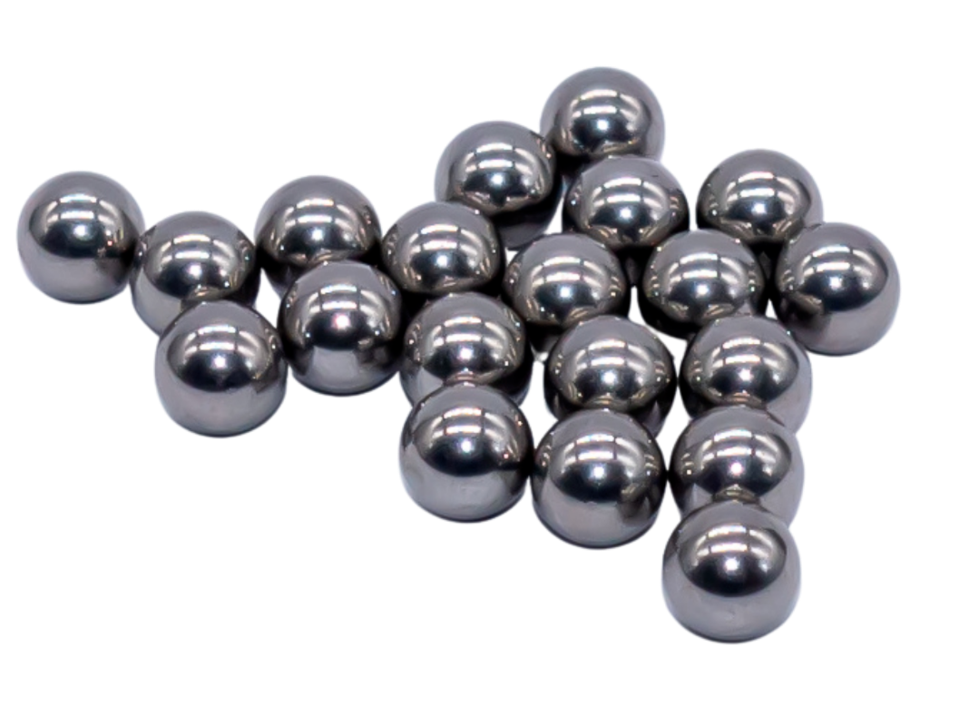 700 Stück Edelstahlkugeln Set - 13 Größen Von M2 Bis M10 Für Kugellager & Reparaturen