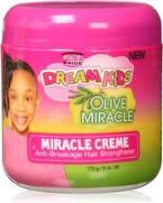 African Pride Dream Kids Olive Miracle Creme 6oz