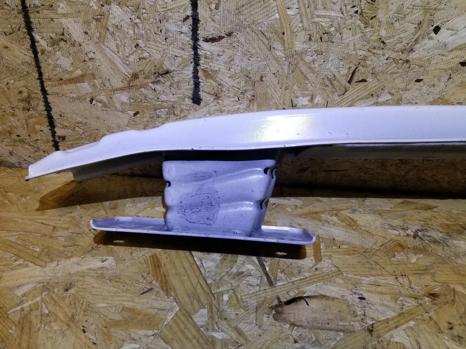 14 15 16 FIAT 500 Abarth PARAGOLPES TRASERO REFUERZO BARRA AMORTIGUADORA OEM 12K Foto 3 de 4