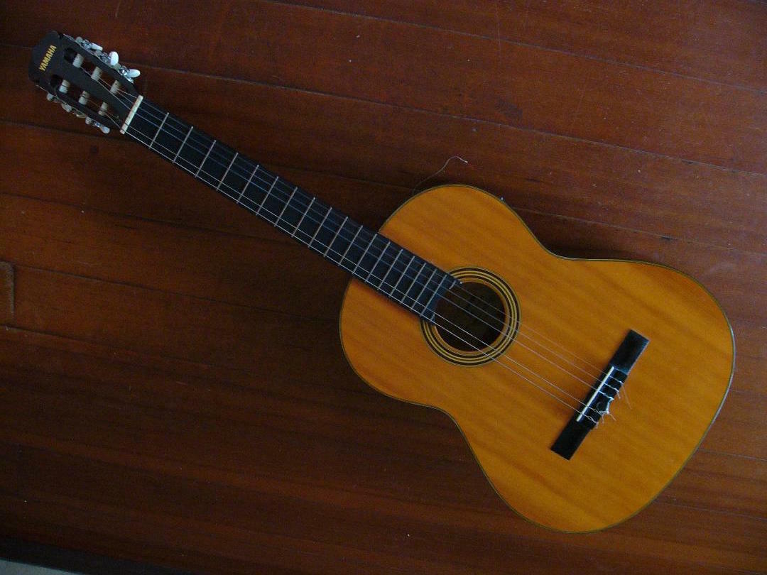 YAMAHA G-50 Nippon Gakki Co. Ltd Classic Guitar Vintage japan first shipping