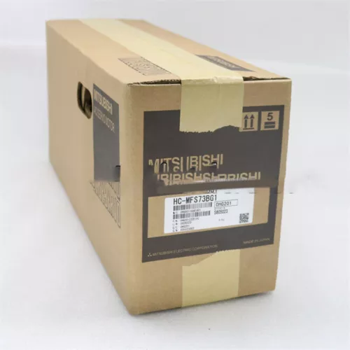 Servomotor One Mitsubishi HC-MFS73BG1 nuevo en caja envío acelerado HCMFS73BG1 - Imagen 2 de 3