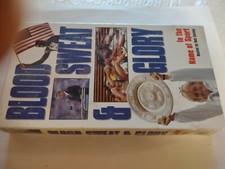 Blood, Sweat & Glory (VHS, 1993) New Bob Costas