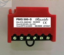 1pcs PMG 500-S Excitation Motor Brake Rectifier AC215-500V 50/60HZ PMG500-S 
