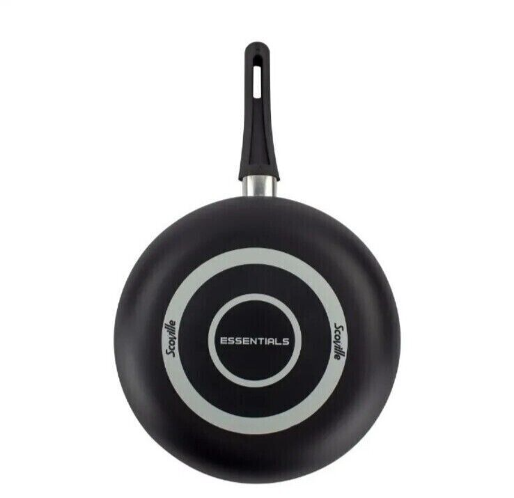 Scoville Frying Pan Essentials 28cm NonStick Coat PFOA Free eBay