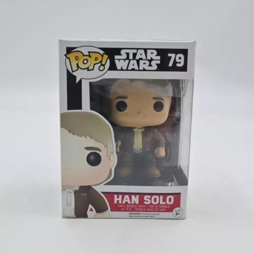 Funko Pop Star Wars Han Solo 79