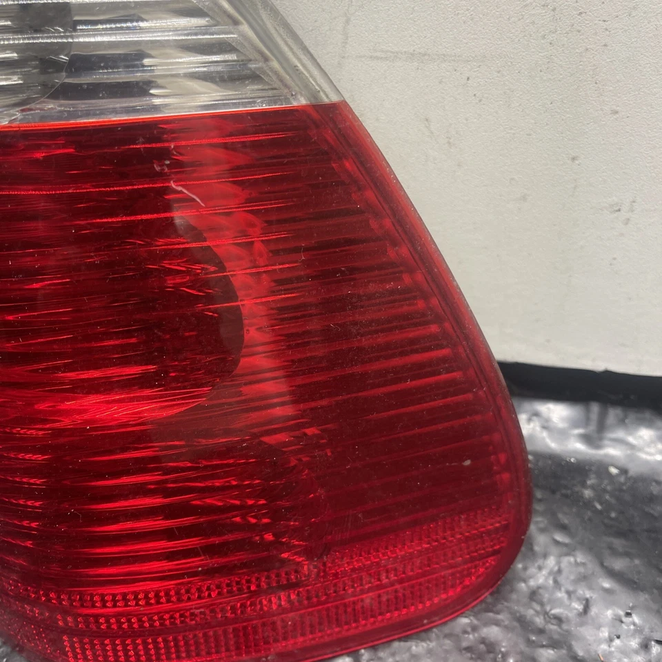 Conjunto de luces traseras BMW X5 2004 344-1904R-AS-CR Foto 3 de 4