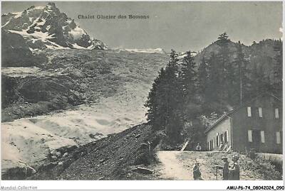 AMUP6-0461-74 - Chalet Glacier Des Bossons
