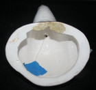 Vintage Quail Bird Ceramic String Holder Wall Decoration Decor — photo 5
