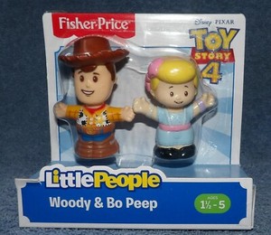 little people woody