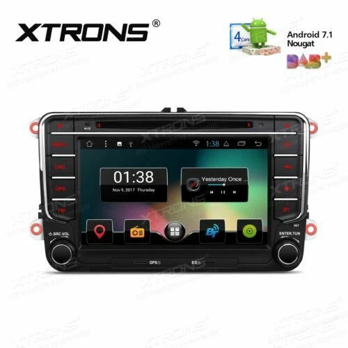 2 DIN Autoradios mit Bluetooth Passaten