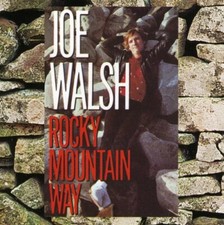 Rocky Mountain Way by Joe Walsh (CD, 1997) for sale online | eBay