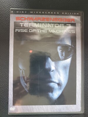 Terminator 3: Rise of the Machines [Two-Disc Widescreen Edition ...