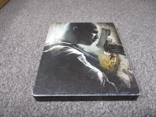 Call of Duty: Black Ops II,2 - (PlayStation 3, PS3) STEELBOOK -