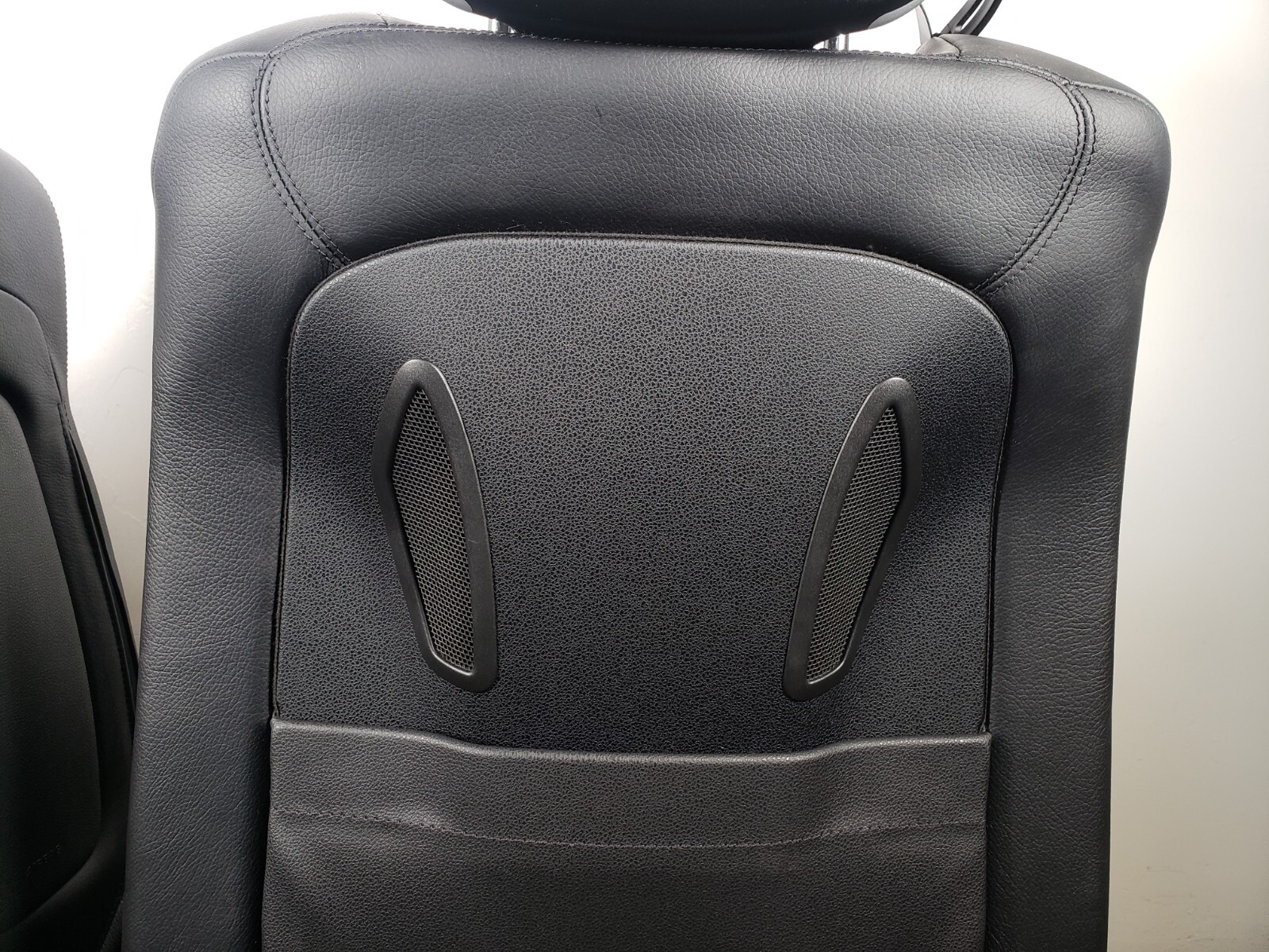 ✓ OEM Mercedes W212 E63 AMG Front Driver Dynamic Seats Leather 