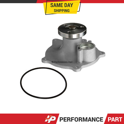 Water Pump fits 90-00 Chrysler Voyager Caravan Town Country 3.3L 3.8L