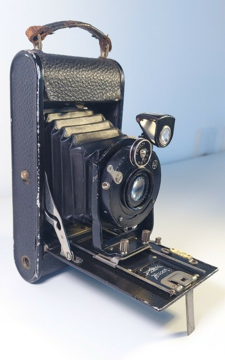 フランツ・コッホマン Korelle Enoldar-Anastigmat フランツ・コッホマン Korelle Enoldar-Anastigmat フランツ