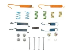 For GMC C2500 Suburban Drum Brake Hardware Kit Dynamic Friction 82515FD