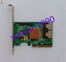 1pcs used Rocket 2720 HighPoint 6GB Rocket RAID 2720 #A6-29