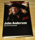 Eye Of A Hurricane by John Anderson (Cassette Album, 1984, Warner Bros. Records) — photo 9