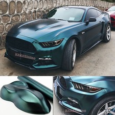 Entire Car Vinyl Wrap - Glitter Pearl Metal Satin Chrome Chameleon Sticker Abus
