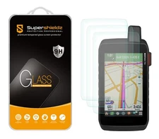 3X Tempered Glass Screen Protector for Garmin Montana 760i/ 750i/ 710/700/ 700i